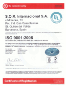 ISO 9001:2008